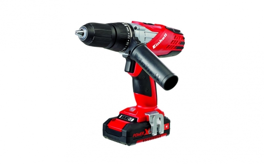 Perceuse-visseuse à percussion TE-CD 18-2 LI-i Einhell