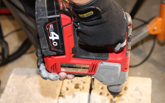 Perforateur sans fil M18 BH-402C Milwaukee
