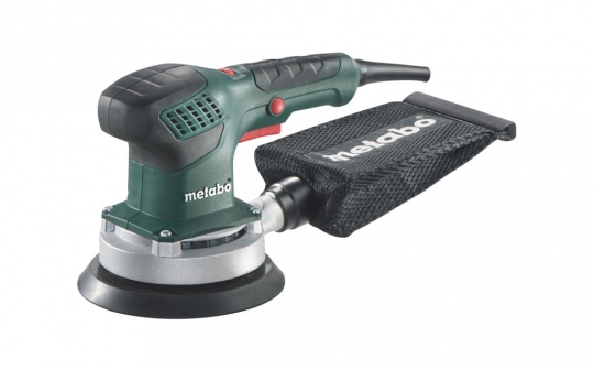 Ponceuse excentrique Metabo SXE 3150