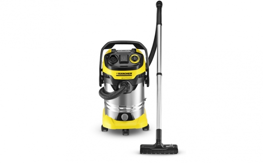 Aspirateur de chantier karcher MV 6 P Premium