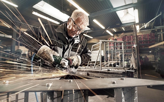 Gamme de compresseurs Metabo