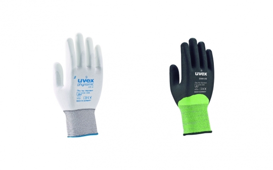 Gants de protection UVEX