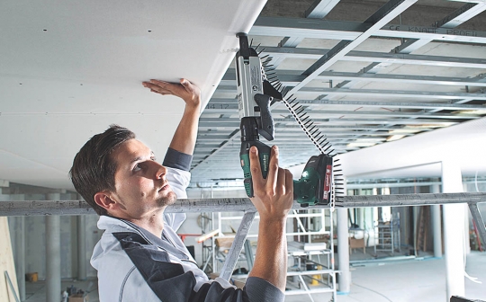 Visseuses pour cloisons sèches Metabo