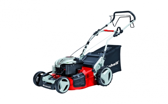Tondeuse thermique 4 en 1 Einhell