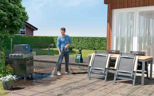 Nettoyeur haute pression AQT Bosch