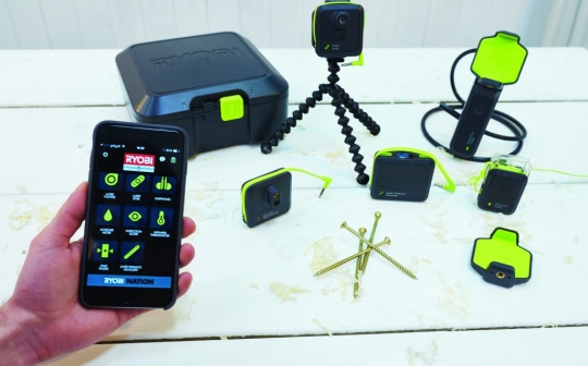 Outils Phone Works RYOBI
