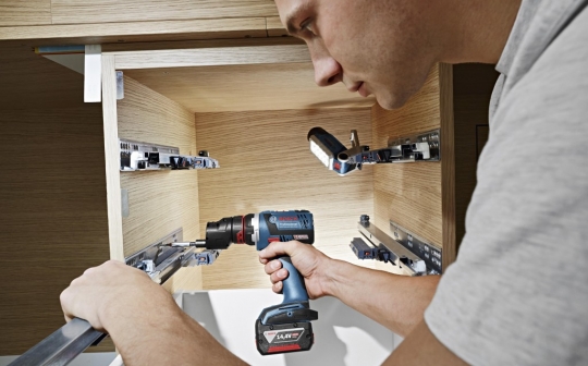 Système FlexiClick 5 en 1 Bosch