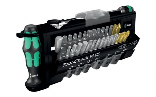 Tool-Check PLUS de Wera