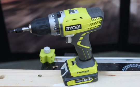 Perceuse visseuse R14DDE-LL25S RYOBI