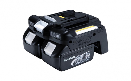 Convertisseurs Dolmar