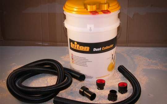 Collecteur de sciures TRITON DCA 300