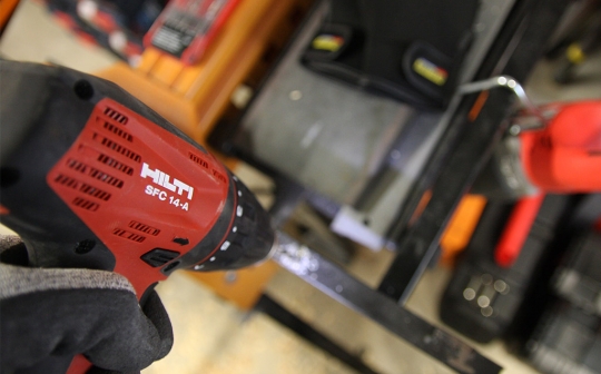 SFC 14-A HILTI