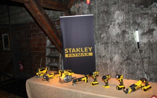 Gamme Stanley FATMAX