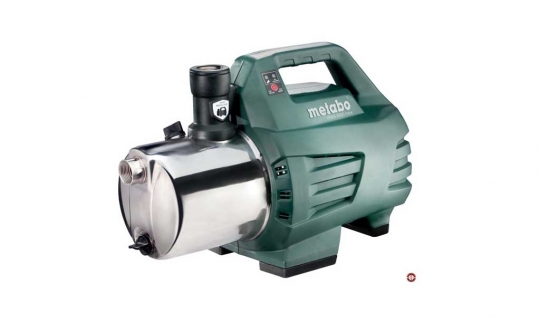 Pompe d'arrosage Metabo