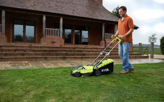 Tondeuses électriques RYOBI