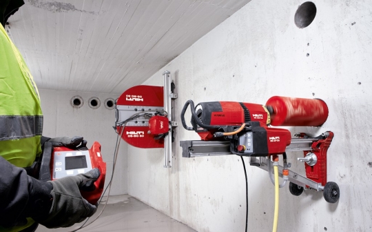 Avance automatique DD-AF CA Hilti