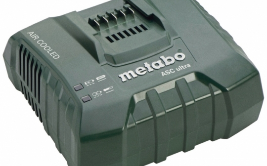 Chargeur rapide ASC Ultra Metabo