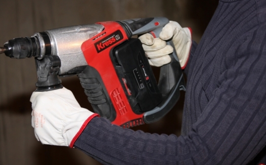 Marteau-perforateur 360 BPS BiPower KRESS