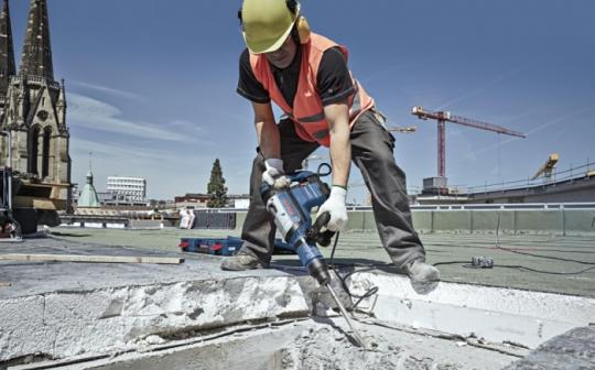 GSH 7 VC Professional Bosch
