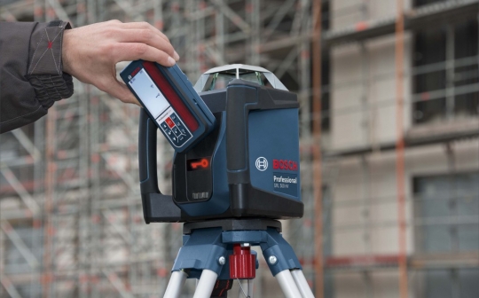 Laser rotatif Bosch GRL 500 HV