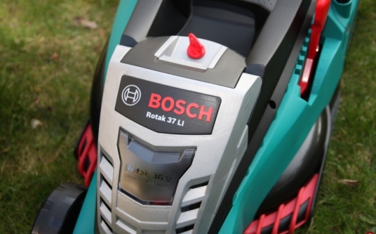 Tondeuse ROTAK 37 LI Bosch