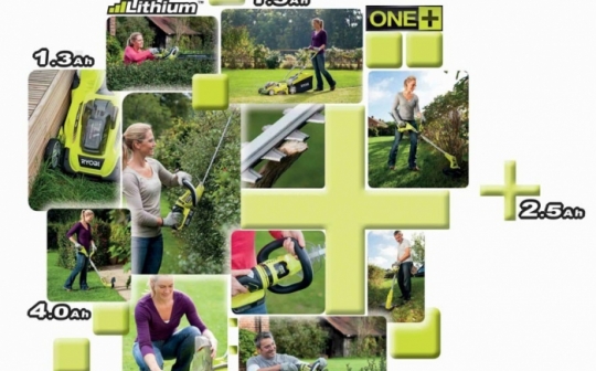 ONE+ RYOBI