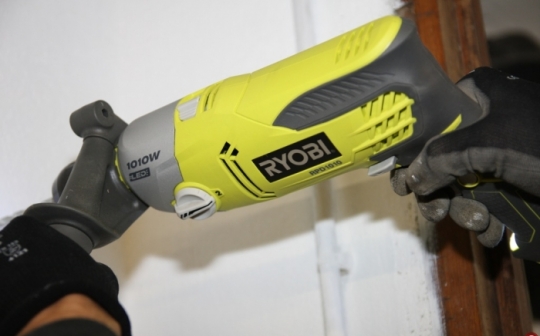 Perceuse à percussion filaire RPD1010K RYOBI