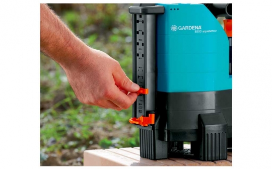 Pompe d'évacuation Gardena