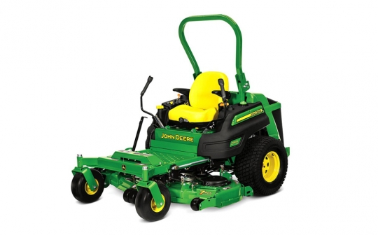 Tracteur tondeuse John Deere Z997R