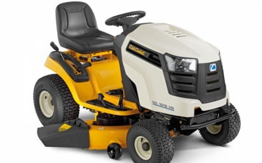Autoportées série 700 et 1000 Cub Cadet