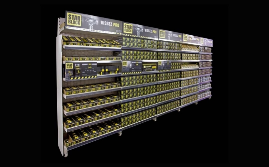 Linéaires Starblock