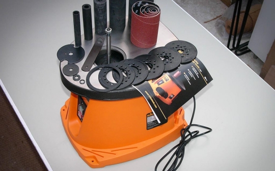 Ponceuse TSP S450 Triton