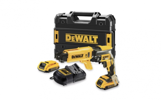 Visseuse plaquiste DeWALT