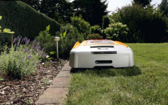 Robot de tonte Lawnkeeper Cub Cadet 1800