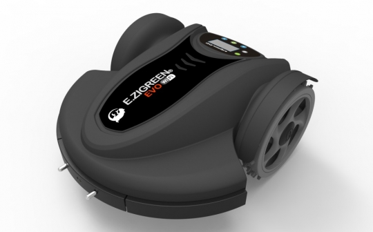 Robot de tonte e.zigreen EVO