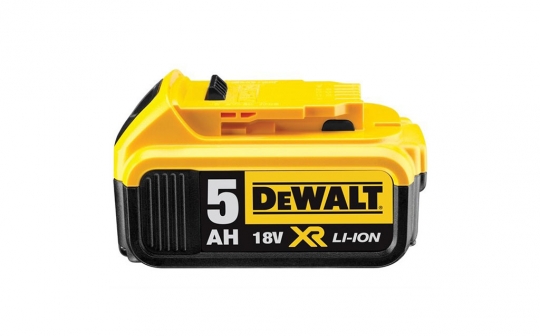Batterie 5,0 Ah DeWALT