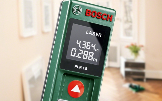 Télémètre Bosch PLR 15