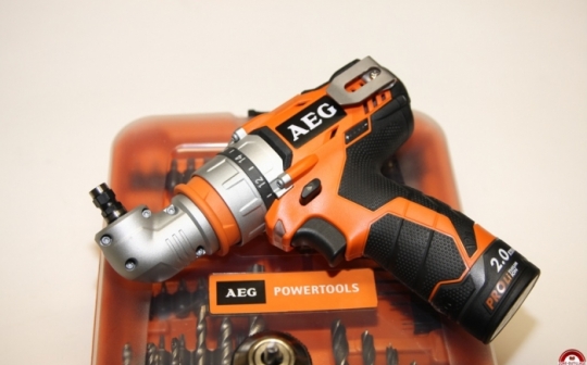 Perceuse-visseuse BBS 12 C2 LI-202C AEG
