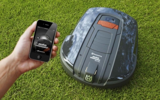 Robots de tonte Automowers Husqvarna