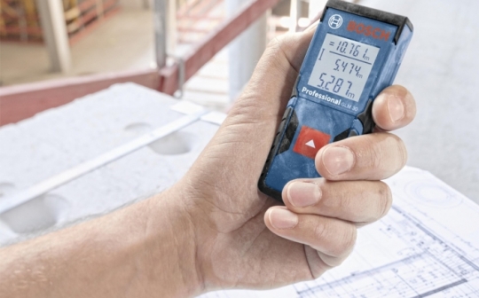 Télémètre GLM 30 Bosch professional