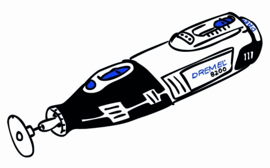 Dremel 8200