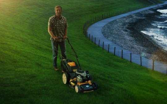 Tondeuse Comfort Cub Cadet