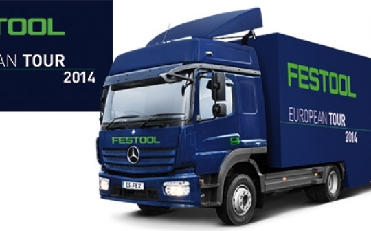 ROADSHOW Festool