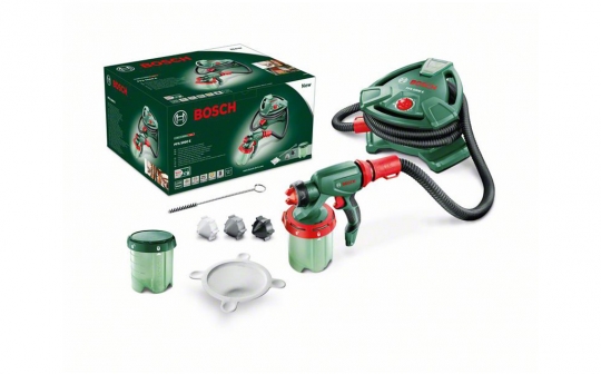 Pistolet à peinture PFS 5000 E de Bosch