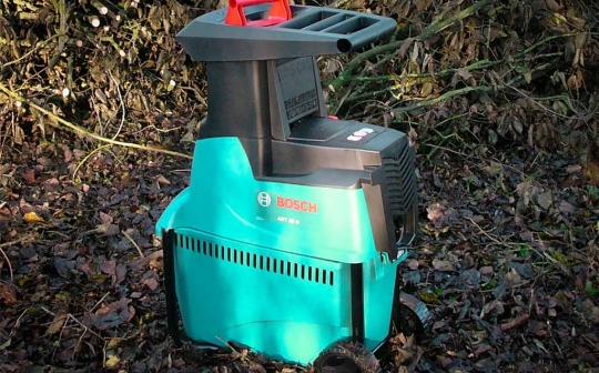 Broyeur de végétaux AXT25D Bosch