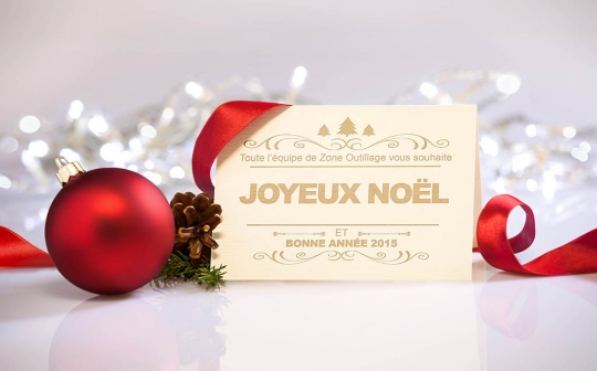 Zone Outillage nouvel an 2015