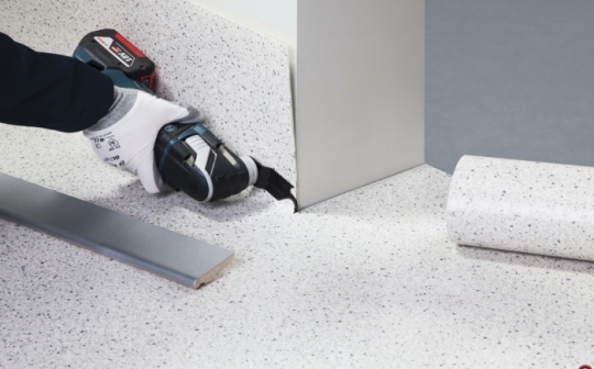 Accessoires Bosch pour découpeurs-ponceurs
