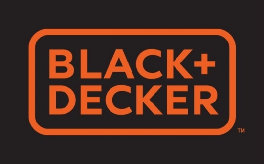 Identité visuelle BLACK+DECKER