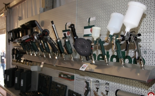 Outils à air comprimé Metabo