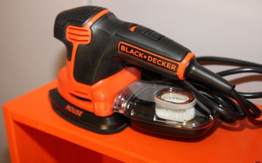 Ponceuse MOUSE BLACK+DECKER